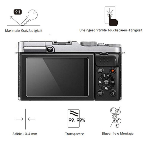 Fuji xm1 xm2 xe2 - fuji, 0,4