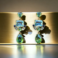 Boucles d'Oreilles Clip on