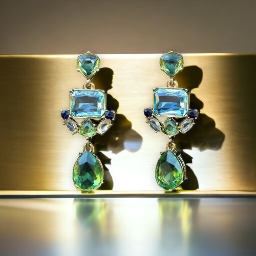 Boucles oreilles clip on - d'oreilles,