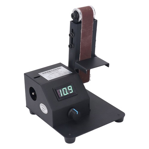 Machine bande abrasive - 1,
