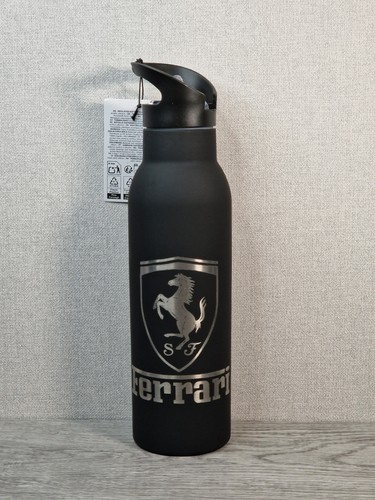 Gourde isotherme 500ml noir - gourde,
