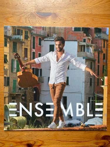 Kendji girac ensemble - kendji, "ensemble"