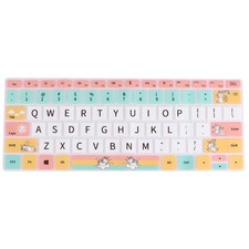  Protege Ordinateur Portable Housse Clavier Film De Protection Du