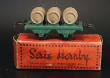 TRAINS HORNBY MECCANO O wagon