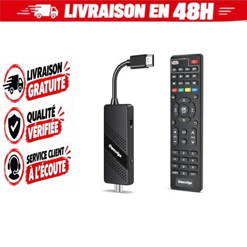 Décodeur tnt dvb h - hd, h.265