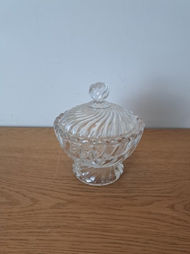 Baccarat drageoir cristal - drageoir,