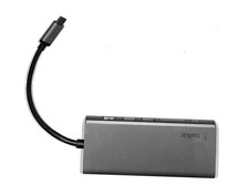 Belkin USB-C Multimedia Hub – F4U092 – USB/Card/HDMI/PD (only base)