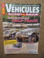 Véhicules militaires magazine
