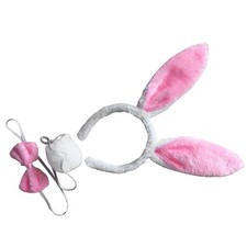  3 Pcs Costume De Mascotte