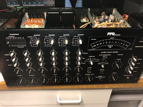 Numark ppd mmx - numark, classic