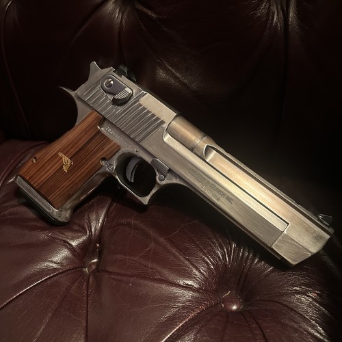 Tech airsoft desert eagle - airsoft,