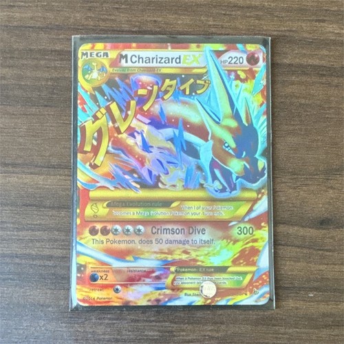 Pokémon jcc charizard ex - jcc, m