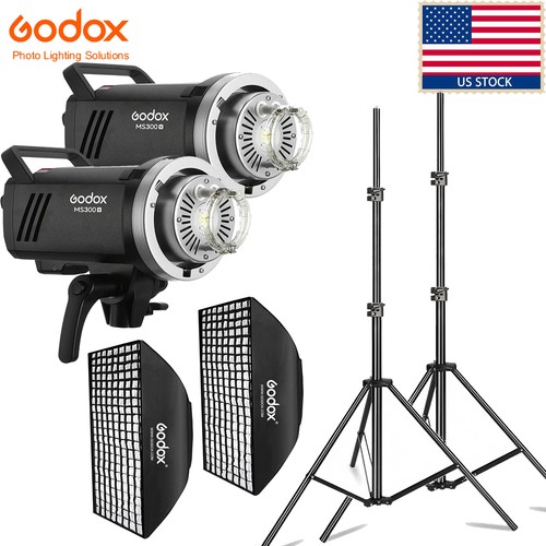 Godox ms300v compact - compact, studio
