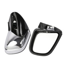 Moto Rétroviseurs Miroir Gauche Droite pour BMW K1200 K1200LT K1200M 1999-2008