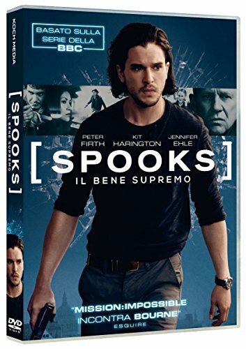 Spooks bien suprême dvd - -,