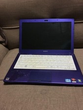 PC portable Sony VAIO Corei7