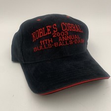 Kobles Corral Hat 2003 11th
