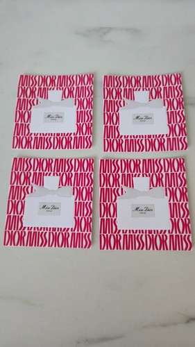 Dior lot cartes - , à