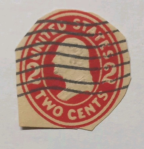 Timbre ancien etats unis - ancien,