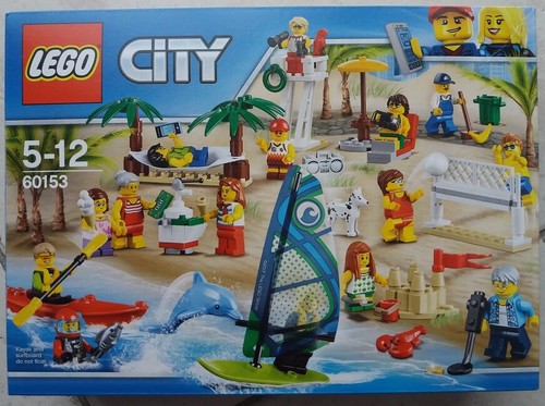 Lego 60153 ensemble - lego,