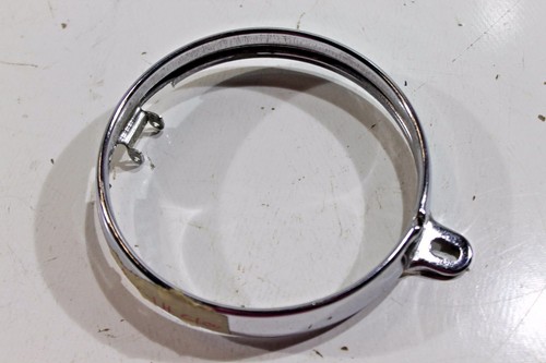 Honda c100 headlight - headlight, head