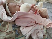 bébé reborn  silicone corps entier Kalie