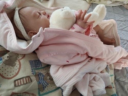 Bébé reborn silicone corps - bébé,