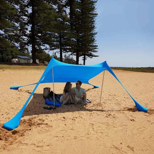 Tente plage upf50 - de,