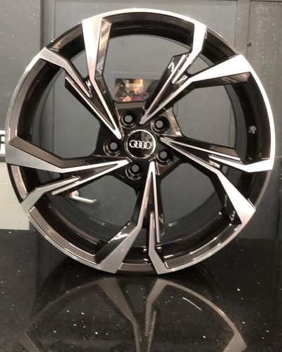 Jantes neuves look rs6 - 4,