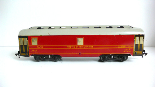 Trains jep voiture - jep,