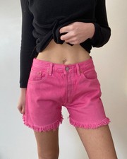 Short Levi’s 501 vintage UNIQUE • Made in France • Taille W32 = 40FR