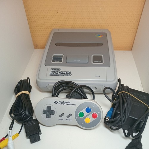 Super nintendo swithless - super,