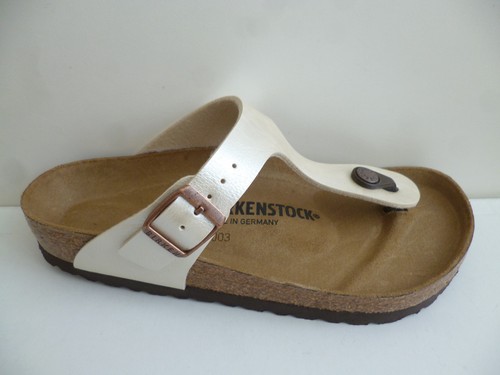 Birkenstock gizeh tongs - birkenstock,