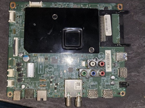 Mainboard philips 55pus6704 - tv,