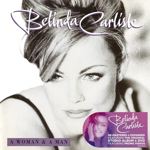 Belinda carlisle woman - belinda, &