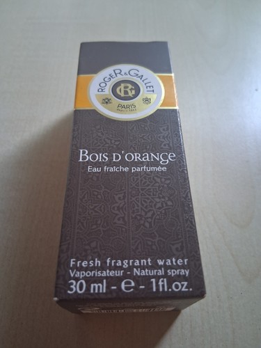 Roger gallet bois orange - roger, &