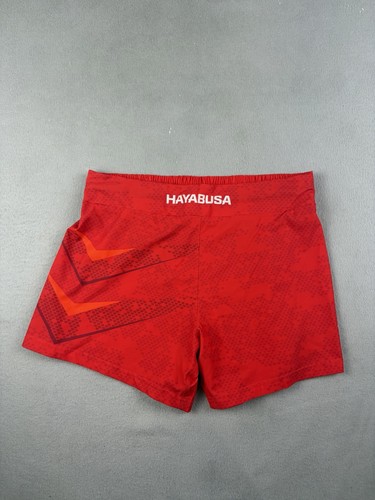 Hayabusa mma fight shorts mens - mma,
