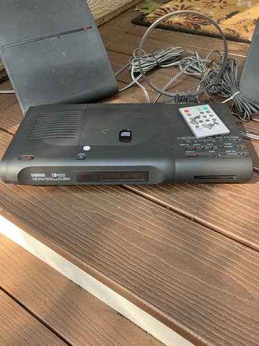 Yamaha yst 99cd table top - yamaha, yst-99cd