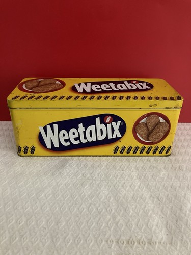 Weetabix boîte métal - boîte,