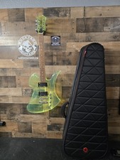 B.C. Rich Mockingbird acrylic