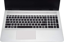 Keyboard Cover Skin Compatible HP Envy X360 15-DS1077NR 15M-DS0011DX