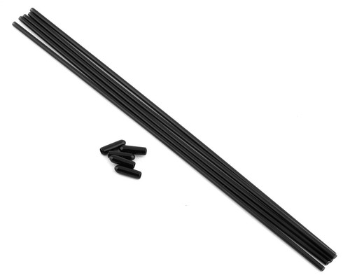 Lrp rebel 3mm antenna tubes - lrp, s8