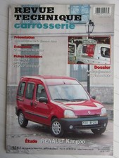 REVUE TECHNIQUE CARROSSERIE