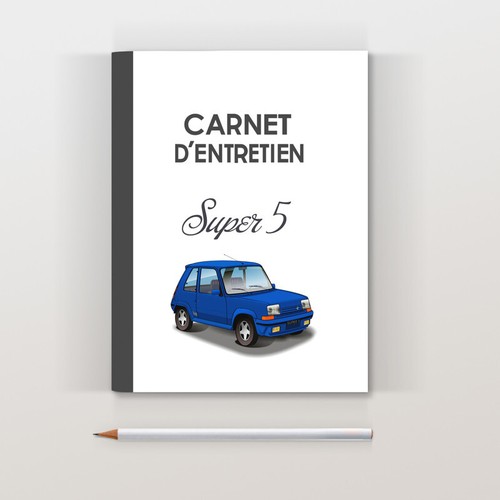 Carnet entretien super gt - super, 5