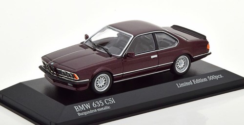 Bmw 635 csi 1982 e24 - bmw,