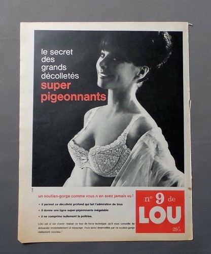 Pub publicite ancienne - pub,