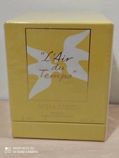 Parfum - Flacon Collection Cristal Lalique  7,5 ml " L'Air du Temps " Nina Ricci