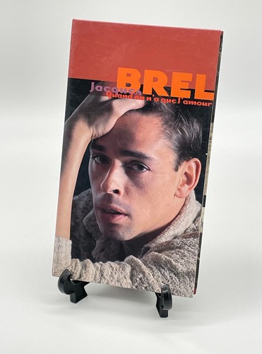 Jacques brel quand - quand, que