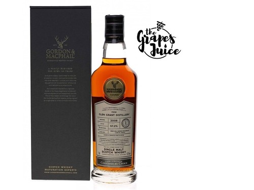 Glen grant 2008 scotch whisky - glen,