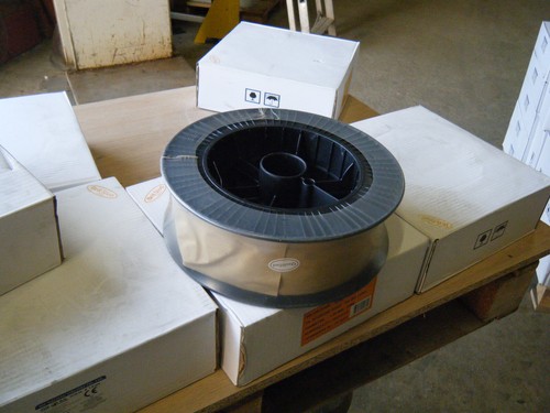 Fil soudure acier mm - acier, pour